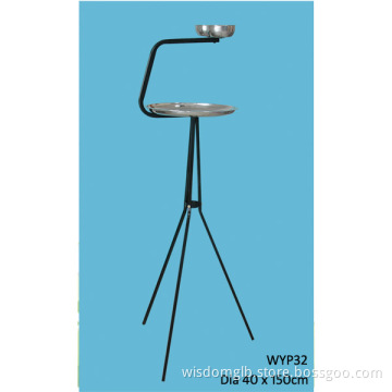 High Quality Metal Parrot Play Stand (WYP32)